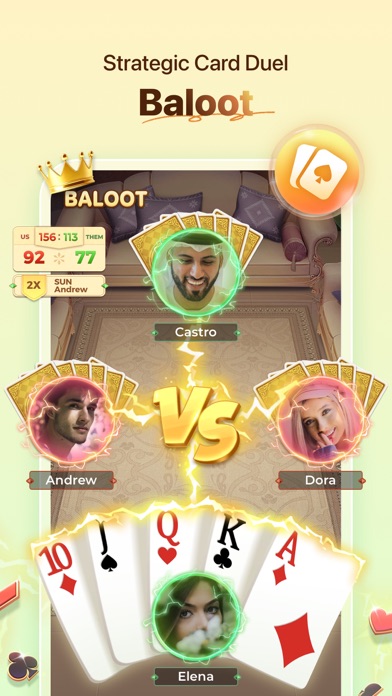 Yalla - Play Game & Voice Chat Screenshot