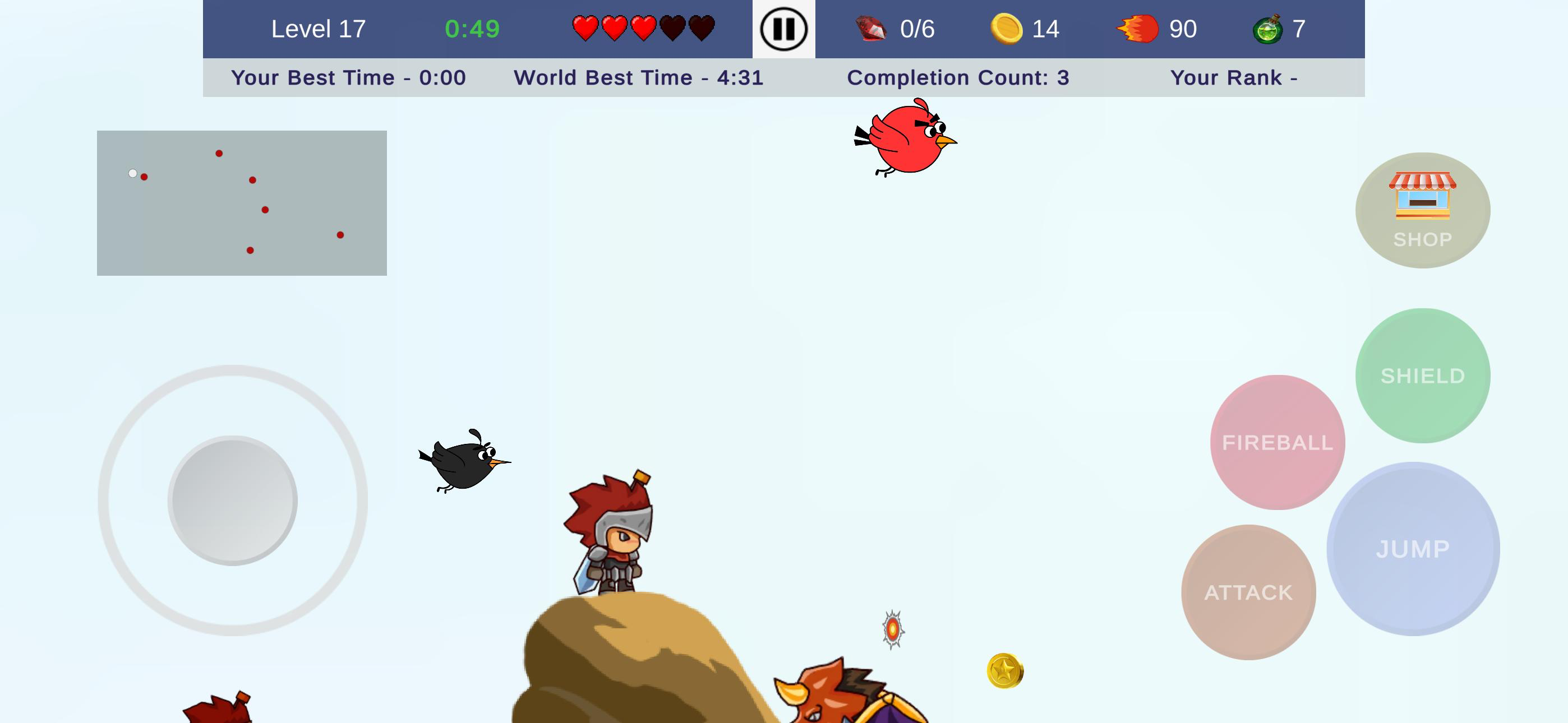 Ruby Quest: Epic Treasure Hunt screenshot 6