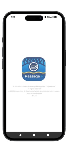 Passage+ Seaway iPhone screenshot 1