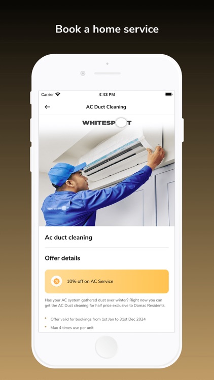 DAMAC Living screenshot-7