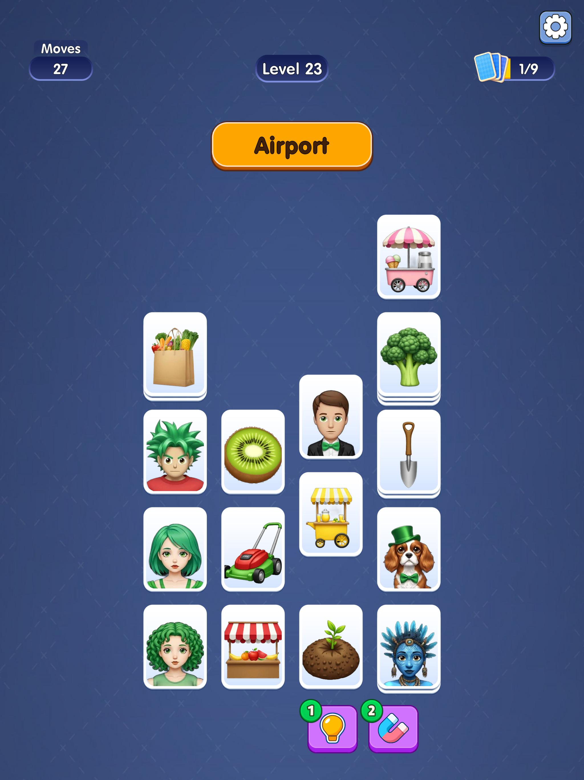 Stack Match - Category Puzzle screenshot 5