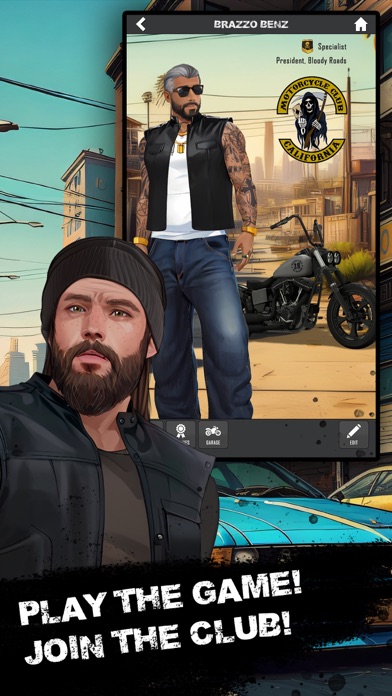 Bloody Roads, San Verde Screenshot