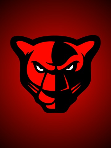 Concordia Panthers iPad screenshot