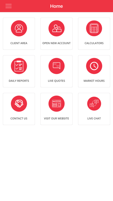 ICMB Investor Portal Screenshot