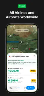 Flighty – Live Flight Tracker screenshot 8