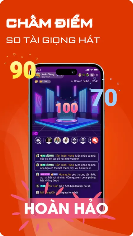 Yokara - Sing Karaoke Record screenshot 6 of 10
