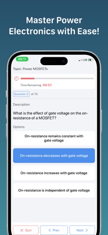 Power Electronics Screenshot 1 of 10