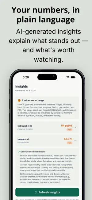 LabPal screenshot 1