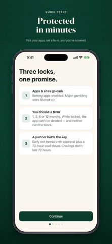 Fold'em — Gambling Blocker Screenshot 5 of 7
