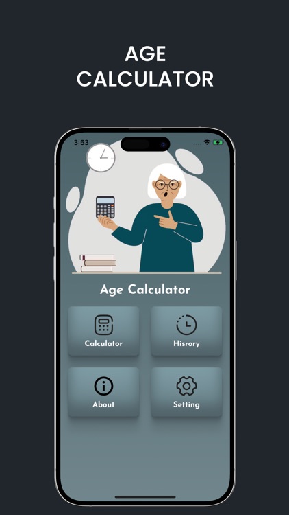 Age Calculator ·