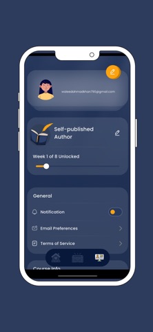 Earnovate screenshot