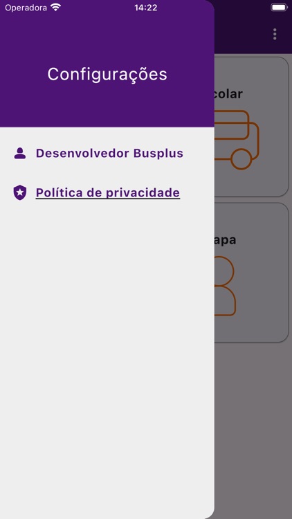 Busplus Empresas e Escolas