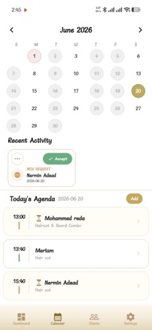 Beauty-Book screenshot