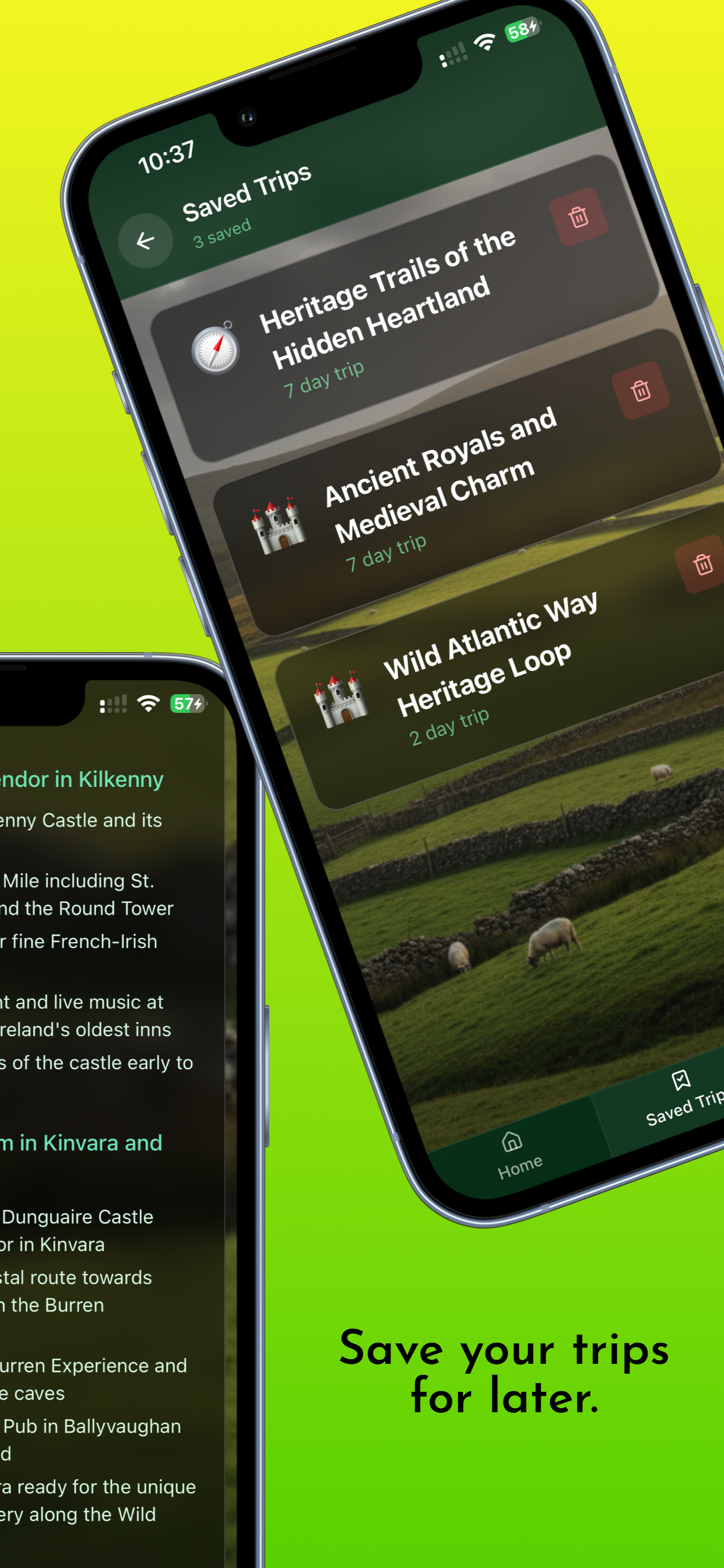 Ireland Guide - Trip Planner screenshot 5