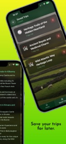 Ireland Guide - Trip Planner screenshot