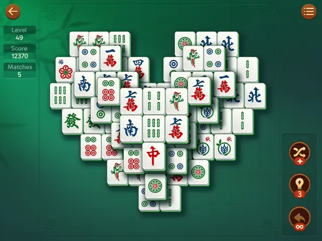 Vita Mahjong screenshot 9