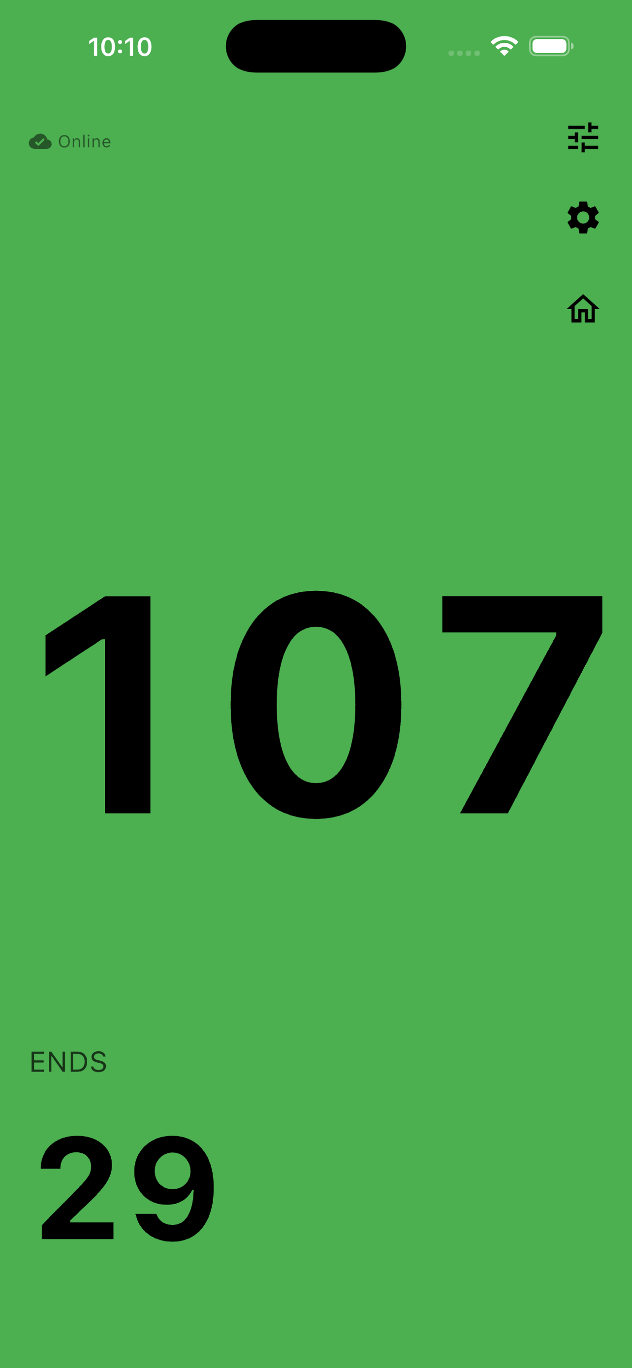 GoldLog screenshot 4