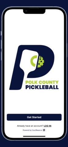 Polk County Pickleball Screenshot 1 of 3