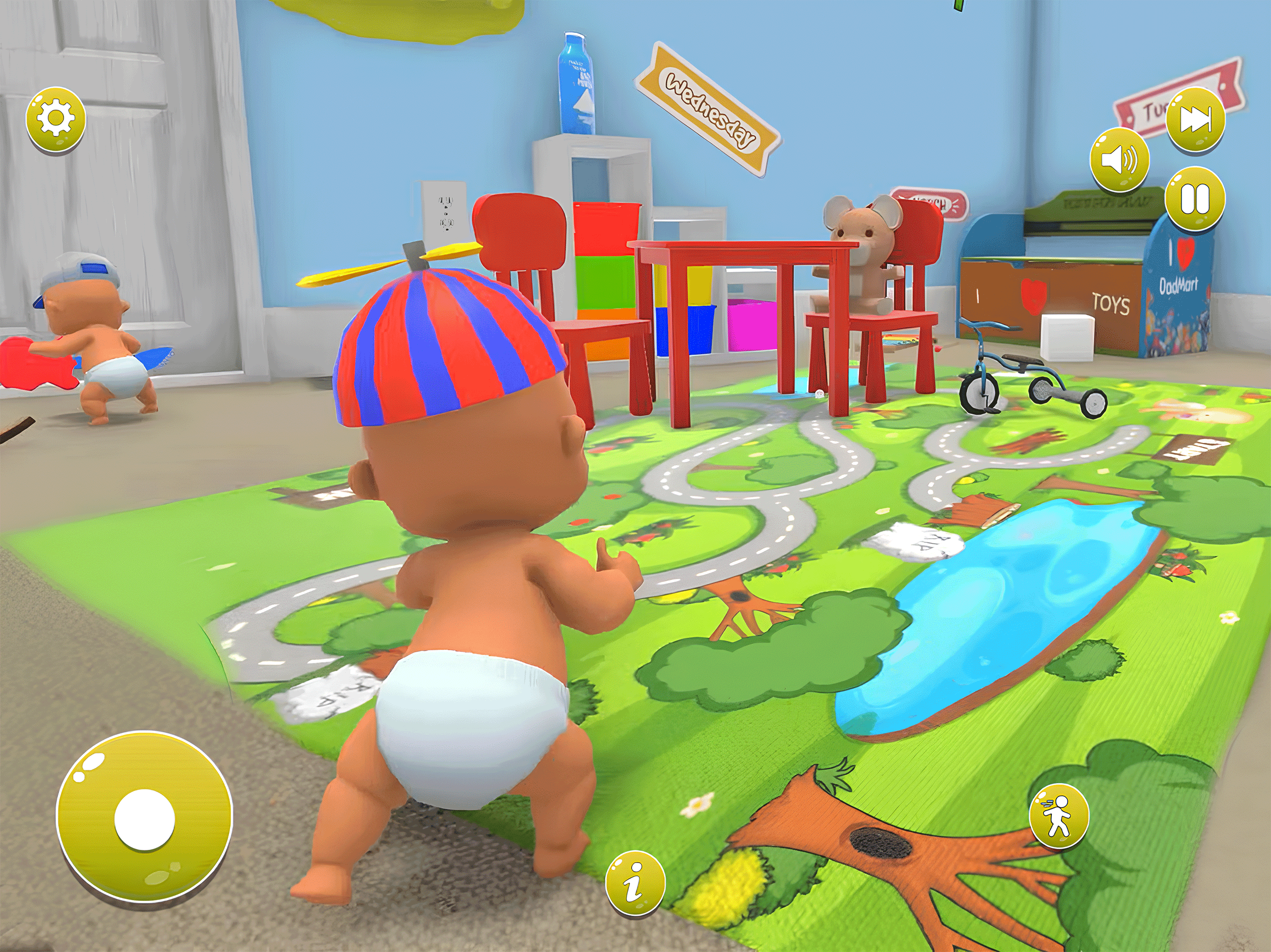 I Am Your Daddy? Original Game