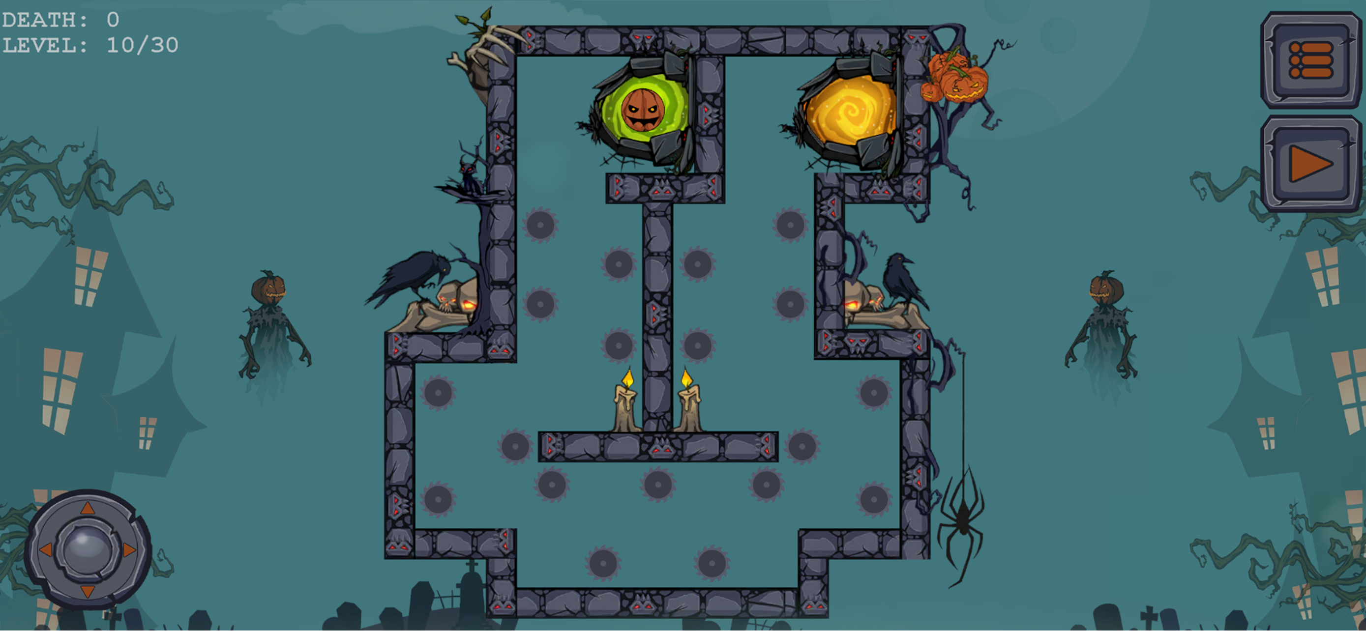 Maze Puzzle Escape screenshot 2
