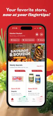 eBasket Customer 1