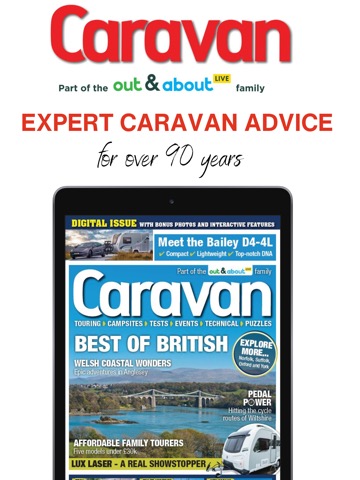 Caravan Magazineのおすすめ画像1