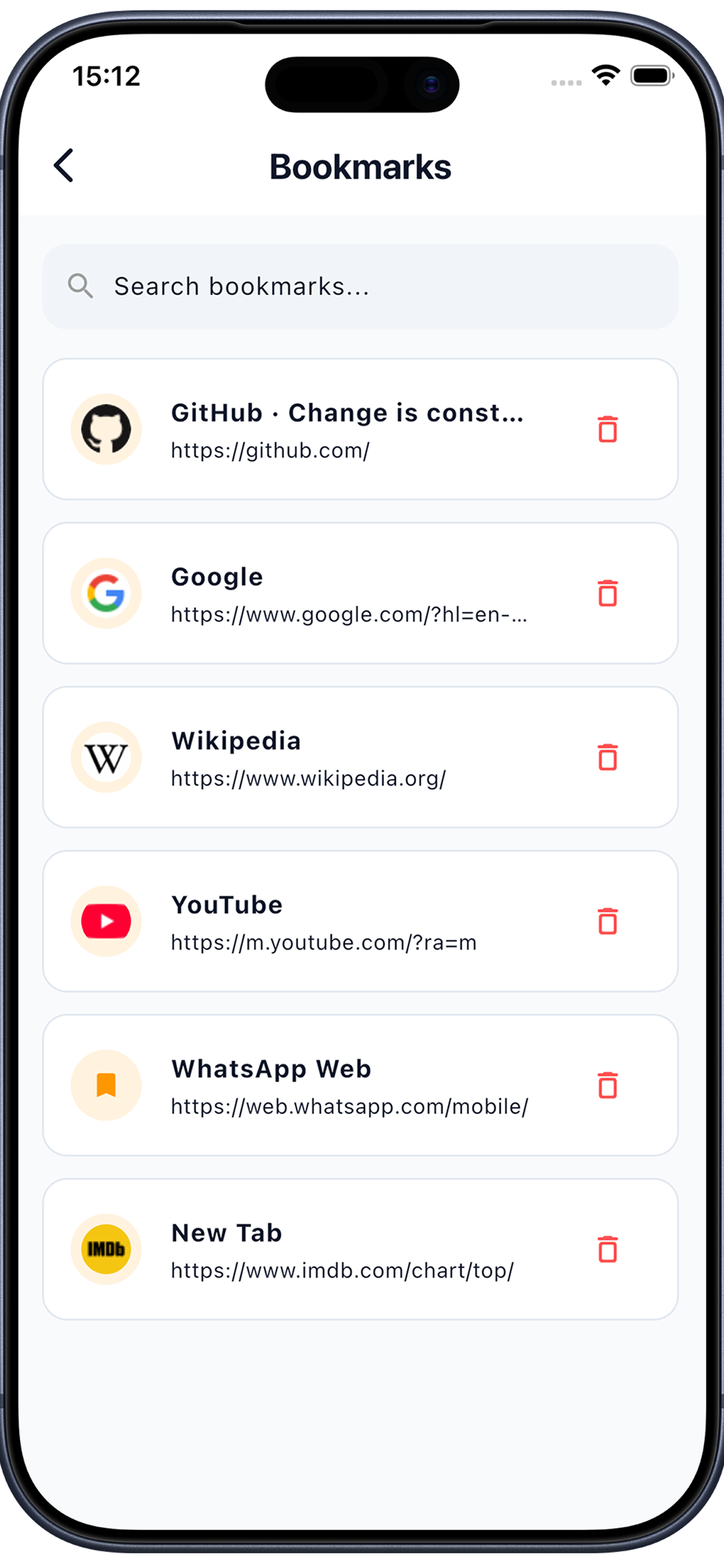 All video saver - Browser screenshot 2