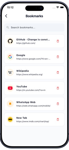 All video saver - Browser Screenshot 2 of 4