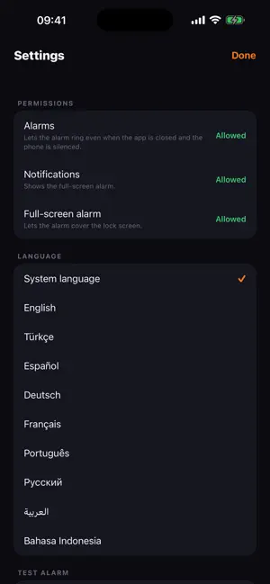 WalkUp: Walk to Stop Alarm screenshot 4