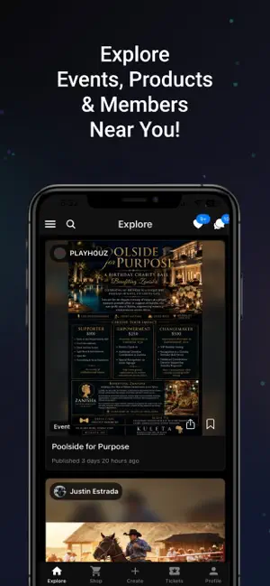 GNetwork Club screenshot 1