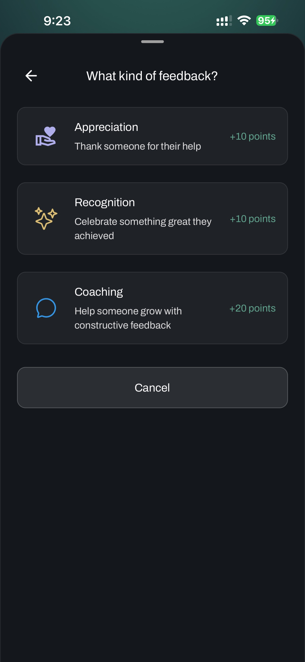 OnMission screenshot 3