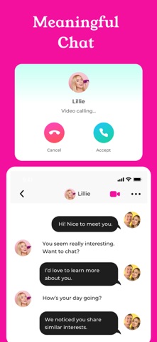 BiCupid: Date Singles, Couples Screenshot 5 of 5