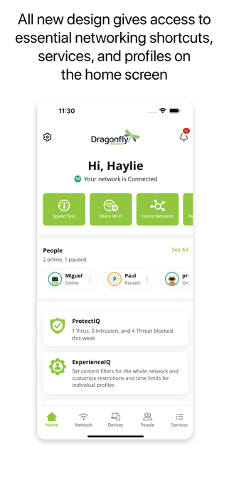 Dragonfly Hub Screenshot 2 of 5