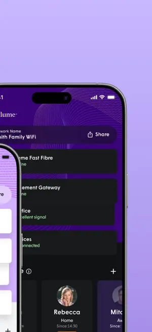 Plume Home screenshot 2