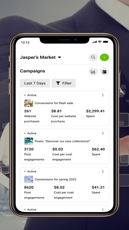 Business - Ads Manager.