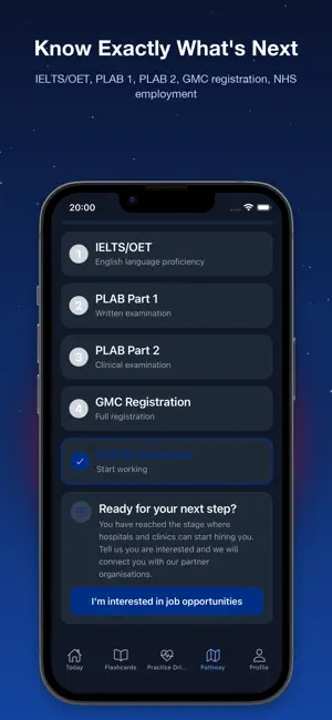 UK.med: PLAB 1 & PLAB 2 Prep screenshot 4