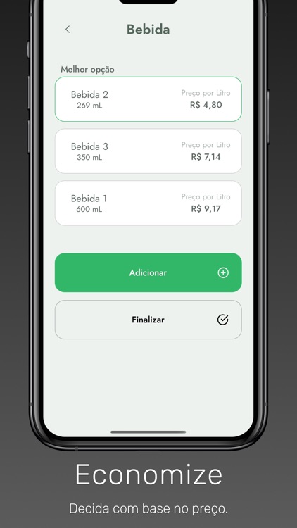 Economiza APP screenshot-3