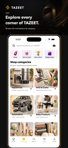 TAZEET screenshot 2