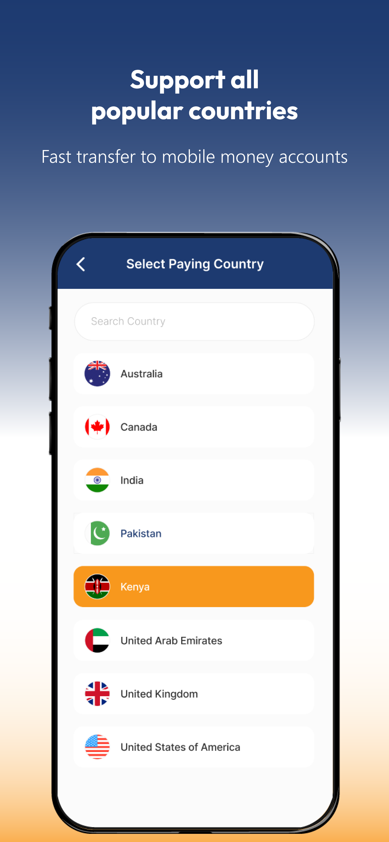 Quickpay Send & Transfer Money screenshot 3