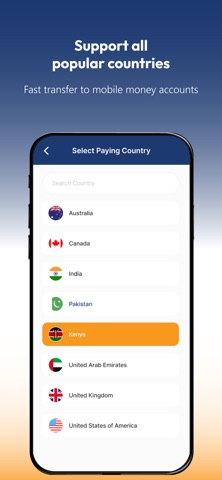 Quickpay Send & Transfer Money Screenshot 3 of 6