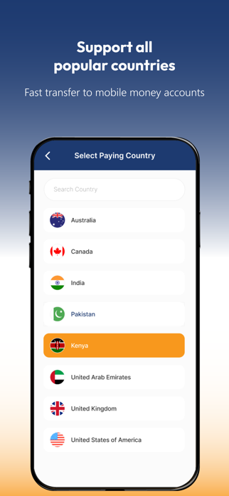 Quickpay Send & Transfer Money Screenshot 3 of 6