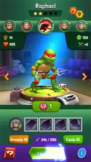 tmnt: mutant madness iphone screenshot 2