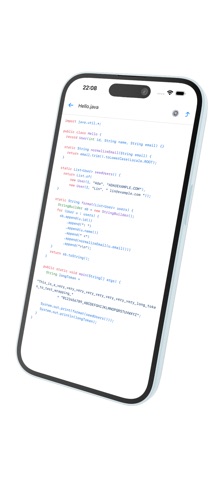 CodeViewer - Code Reader Screenshot 4 of 6