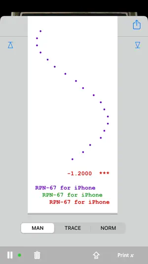 RPN-67 SD screenshot 2
