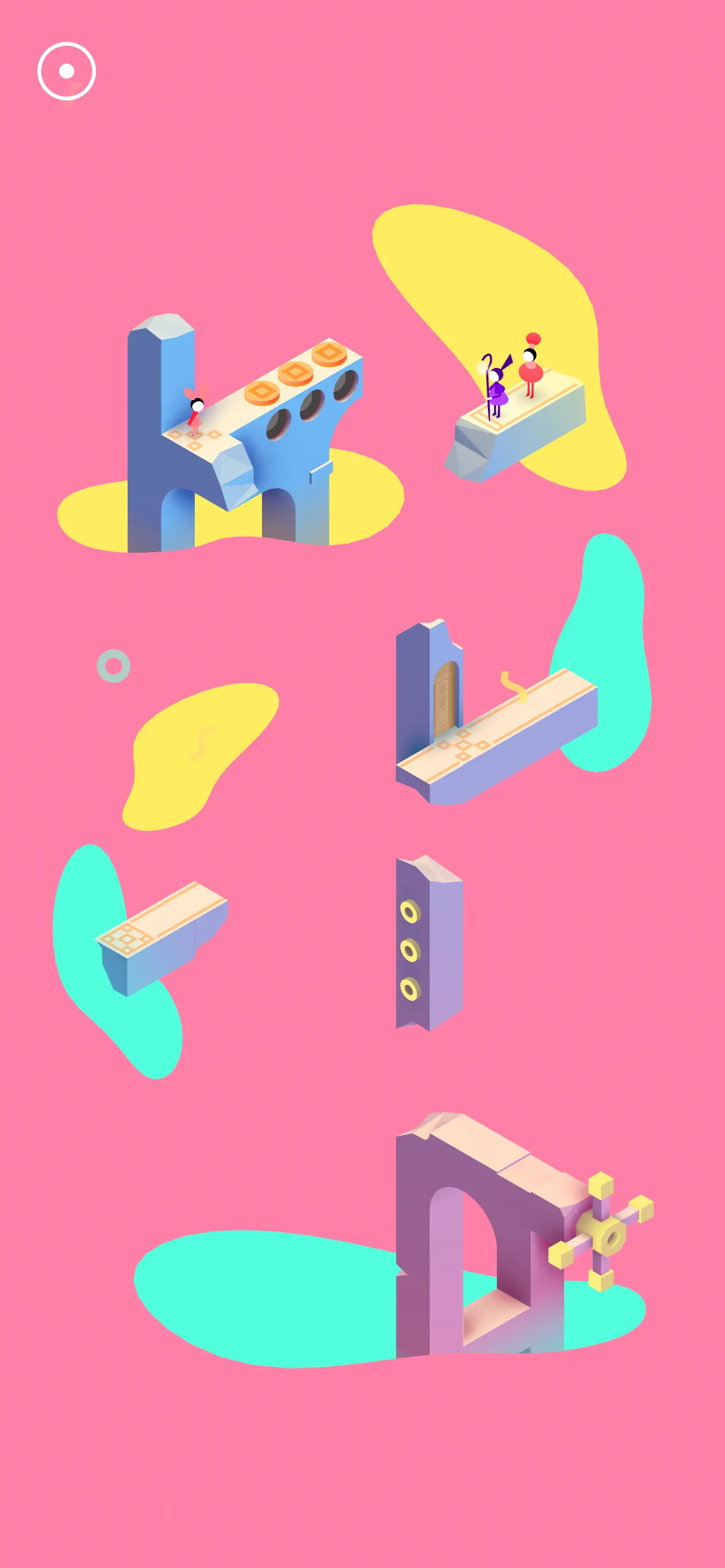 Monument Valley 3 screenshot 4