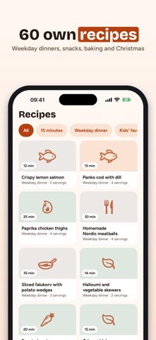 Krispa – air fryer & recipes screenshot 6