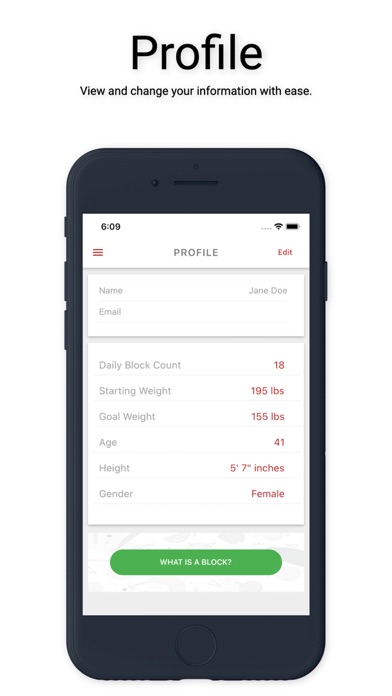 One Life Diet Screenshot