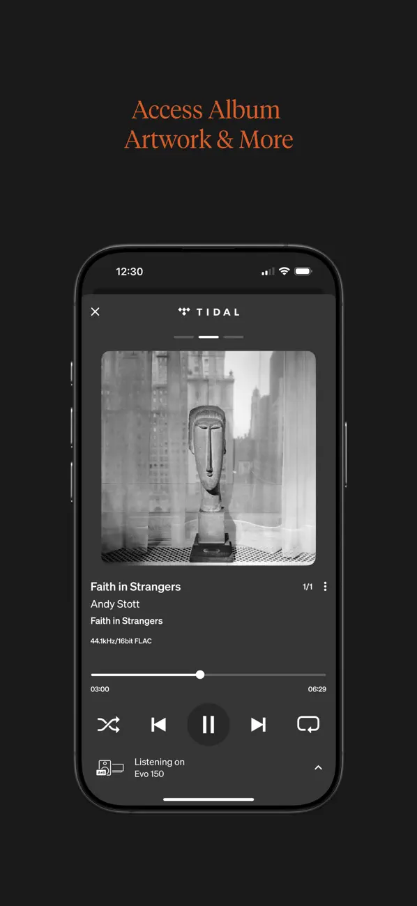 Screenshot #3 pour StreamMagic by Cambridge Audio