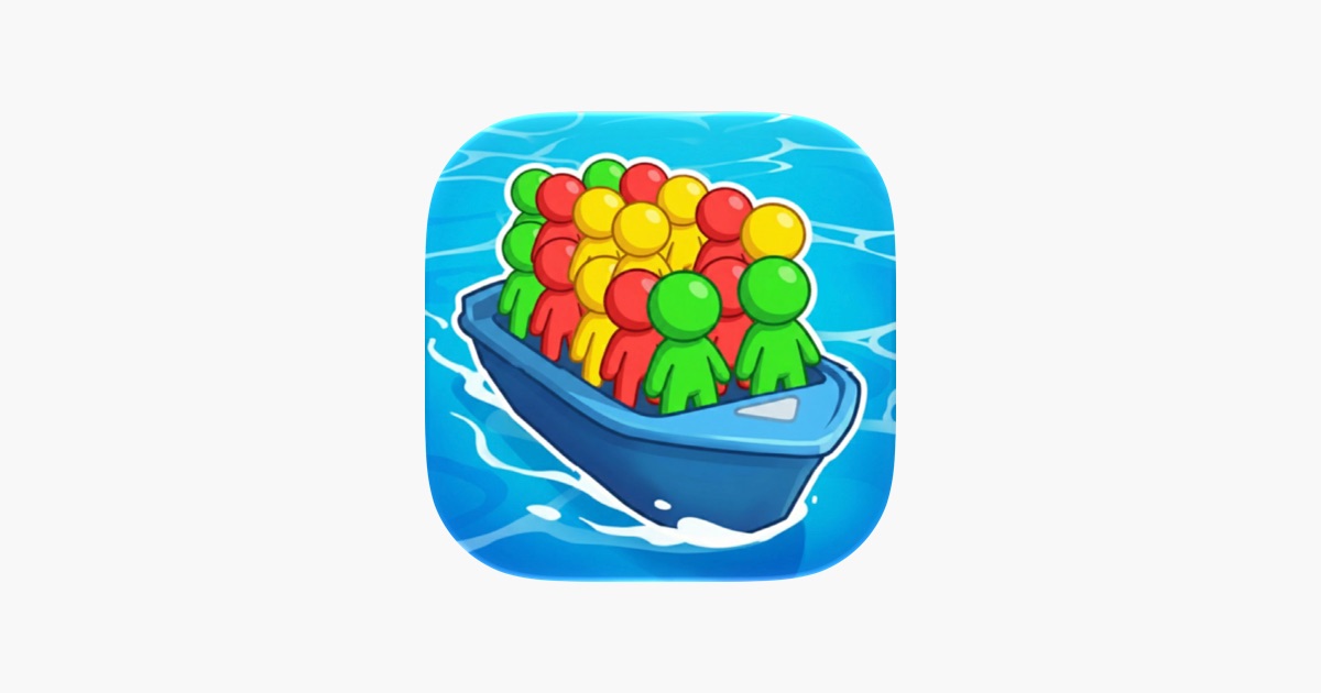 Boat Loop Sort!》App - App Store