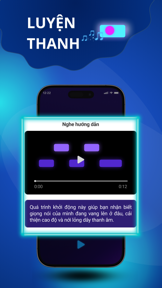 IKARA - HỌC HÁT KARAOKE screenshot